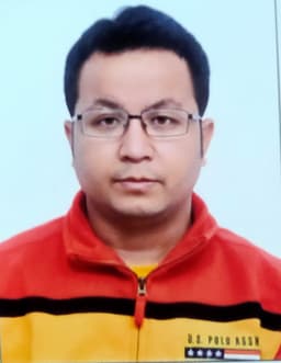 Mr. Newton Basumatary